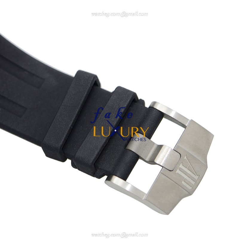 26402CE.OO.A002CA.01 - Audemars Piguet Royal Oak Offshore Replica Watch with - Image 4