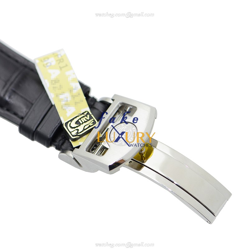 IWC Portuguese IW500705 Automatic Silver Dial Stainless Steel Replica Watch - Image 4