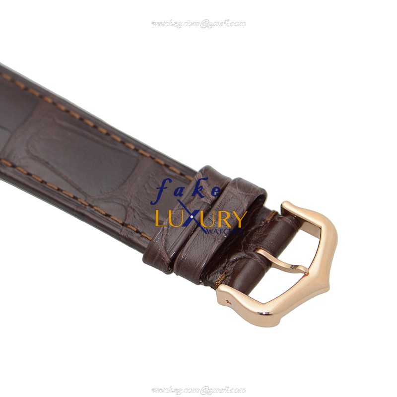 Cartier Ballon Bleu W6900456 - Replica Watch - Automatic - 18kt Rose Gold - Silvery White Dial - Image 4