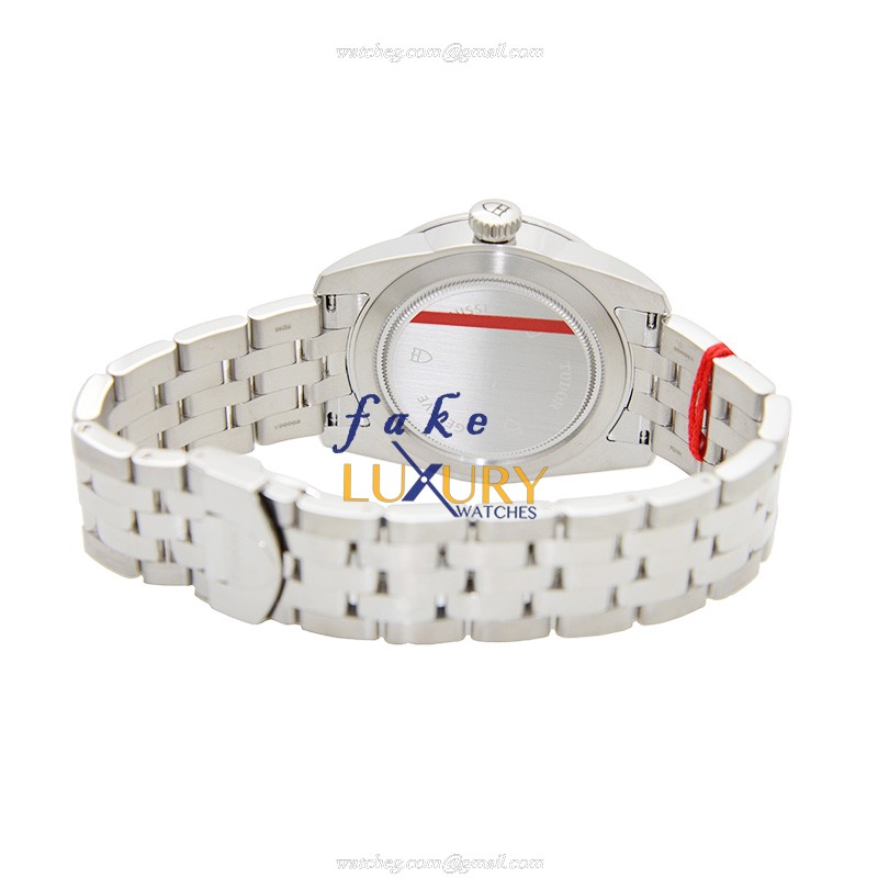 Tudor 56000-68060-10DI-SVCL GLAMOUR DATE Automatic Stainless Steel Replica Watch - Swiss Movement - Image 4