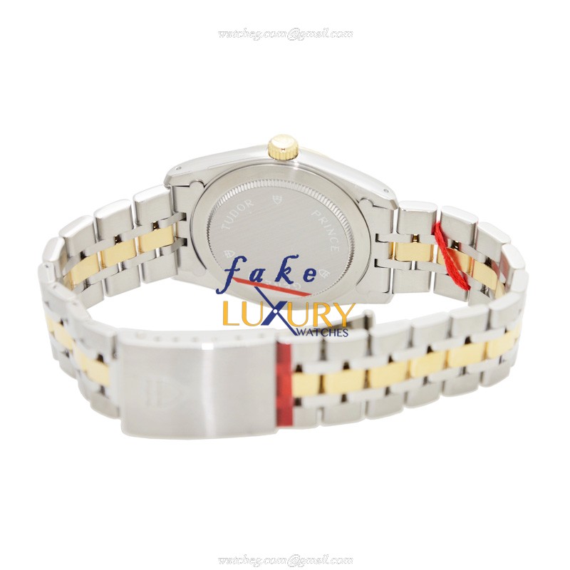 Tudor 74033-62473-SVCL - Replica Watch - Automatic - 18kt Gold & Steel Case - Image 4