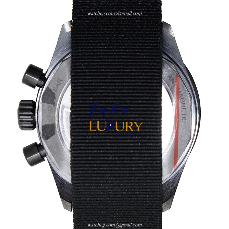 Blancpain Fifty Fathoms 5200-0130-NABA | Automatic | Steel | Black Nylon | Replica Watch - Image 3
