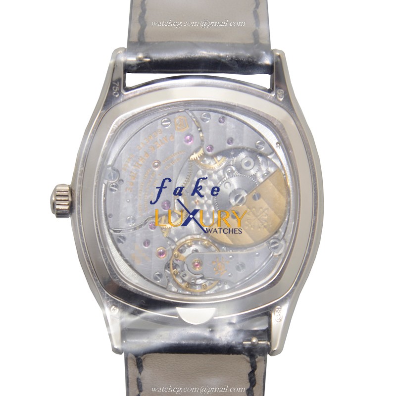 Patek Philippe 5940G-001 Grand Complications Replica Watch, Automatic, White Dial, 18kt White Gold - Image 3