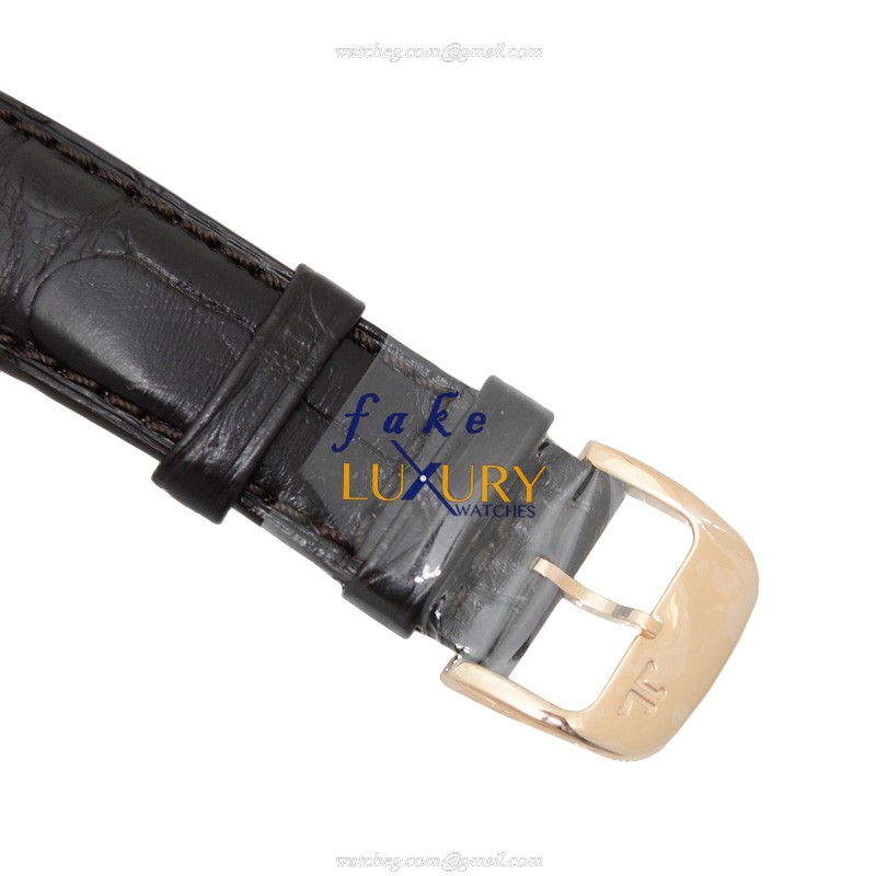 Jaeger-Lecoultre Q1422521 Master Ultra Thin Auto 18kt Rose Gold Replica Watch - Swiss Movement - Image 4