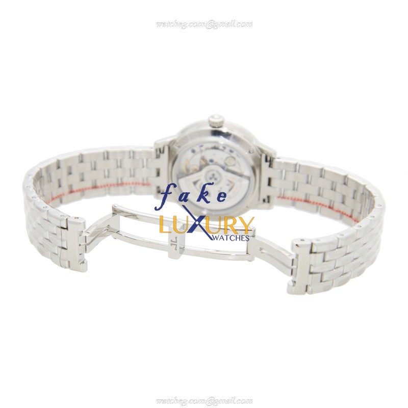 Jaeger-Lecoultre Q3468121 Rendez Vous Replica Watch, White Dial, Steel & Diamond Case, Automatic - Image 5