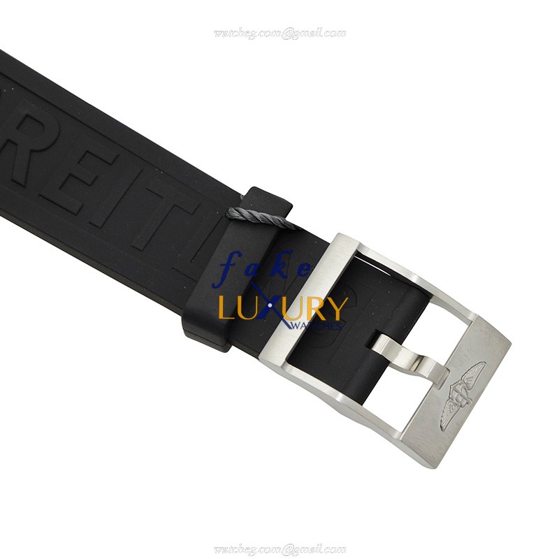 Breitling A1733110-I519-152S-A20SS Replica Watch - Automatic - Stainless Steel - Yellow Dial - Image 4