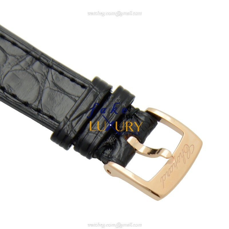 Chopard 274893-5002 Happy Sport Automatic 18kt Rose Gold & Diamonds Replica Watch - Swiss Movement - Image 4
