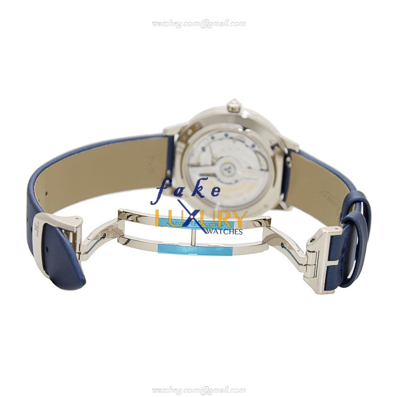 -3433490-Q3433490ST.OO.1240ST.01 - Jaeger-Lecoultre RENDEZ VOUS Automatic 18kt White Gold & - Image 5