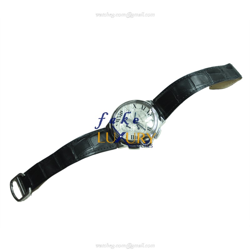 Cartier W6920003 BALLON BLEU Automatic - Stainless Steel Case - Replica Watch - 44mm - Swiss - Image 2