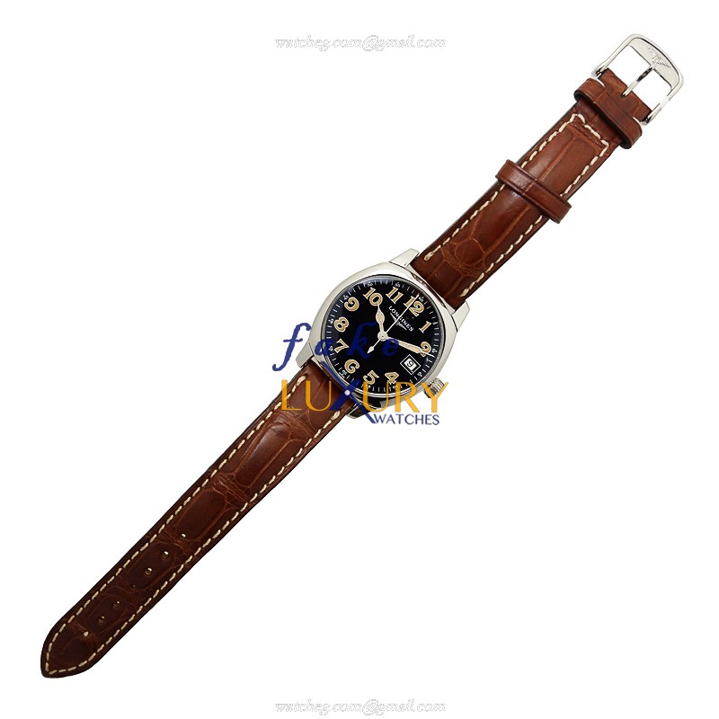 Longines L2.198.4.53.2 Replica Watch - Automatic - Steel Case - Image 2