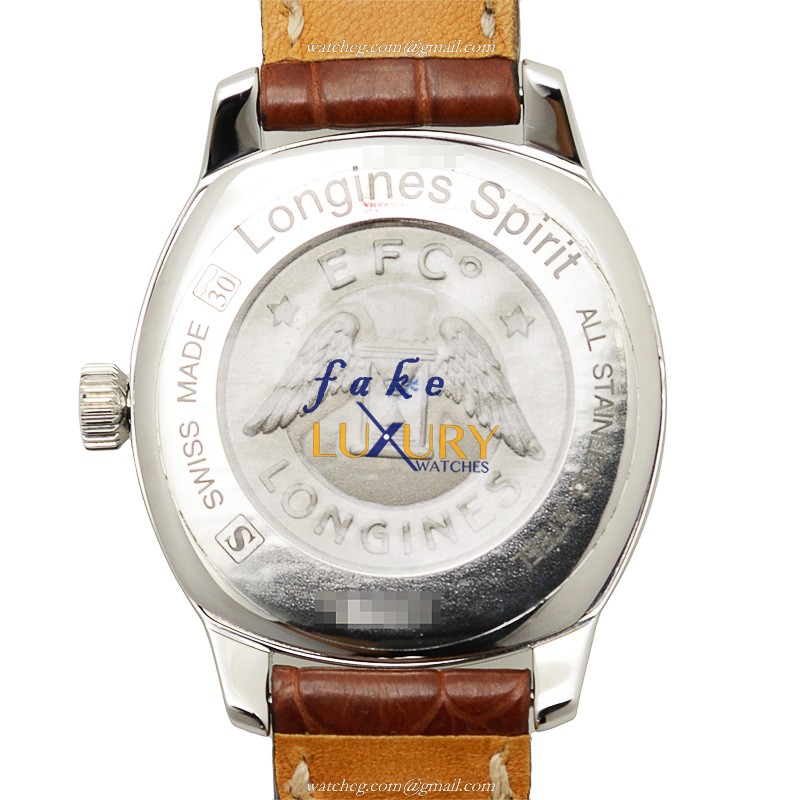 Longines L2.198.4.53.2 Replica Watch - Automatic - Steel Case - Image 3