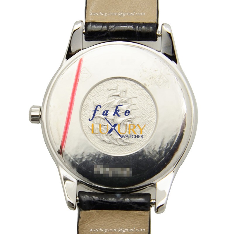 - L4.507.4.52.2 - Longines FLAGSHIP Quartz Replica Watch - Stainless Steel Case - Image 3