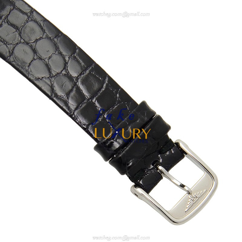 - L4.507.4.52.2 - Longines FLAGSHIP Quartz Replica Watch - Stainless Steel Case - Image 4