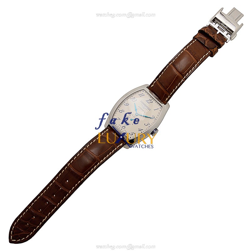 -15202ST.OO.1240ST.01 - Longines L2.729.4.73.4 Replica Watch - Automatic - Silver Dial - Image 2