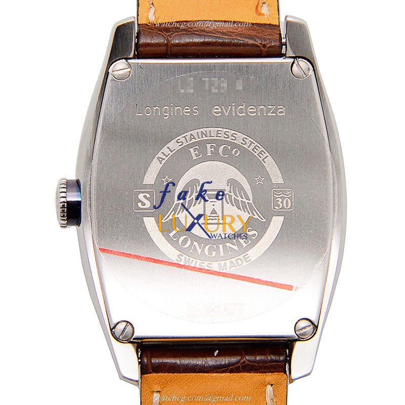 -15202ST.OO.1240ST.01 - Longines L2.729.4.73.4 Replica Watch - Automatic - Silver Dial - Image 3