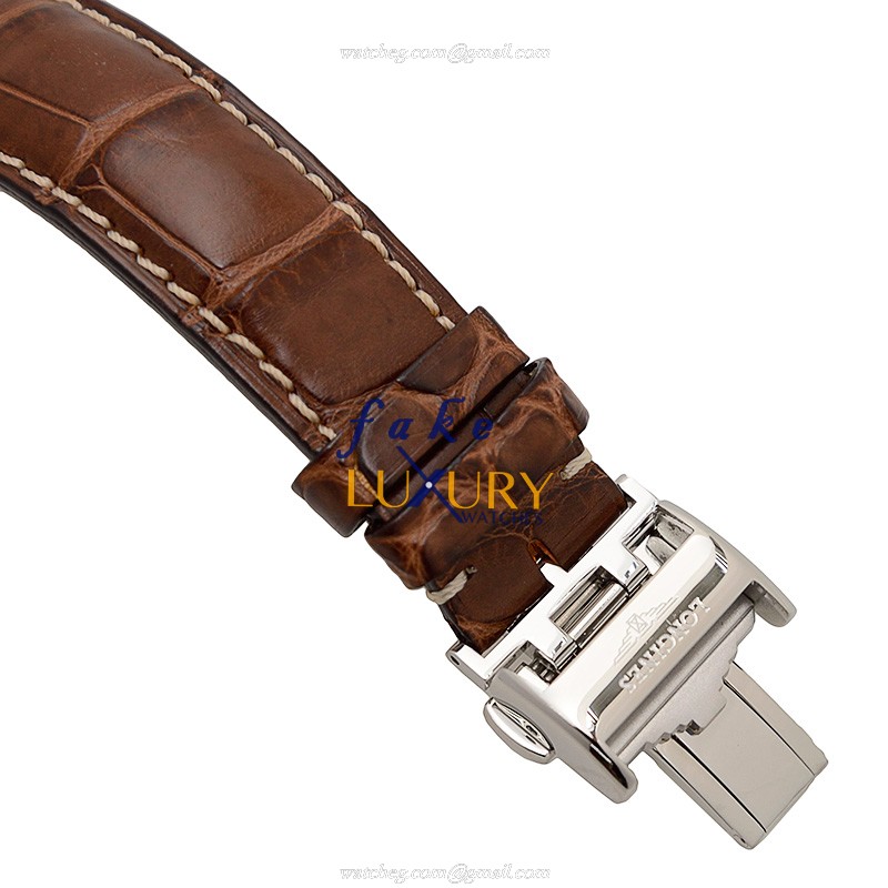 -15202ST.OO.1240ST.01 - Longines L2.729.4.73.4 Replica Watch - Automatic - Silver Dial - Image 4