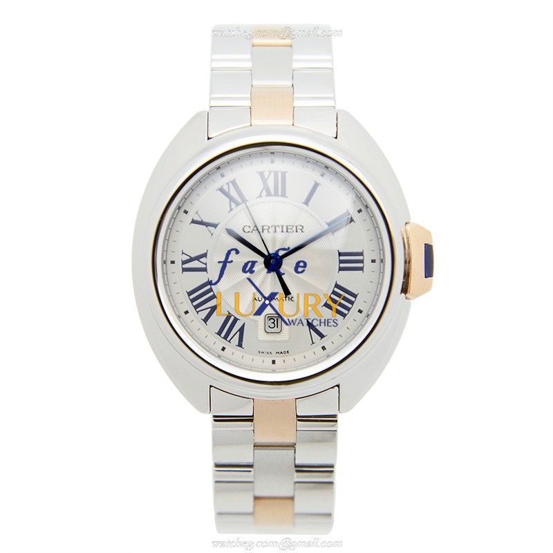Cartier W2CL0004 | Automatic | Steel | Replica Watch - Image 2