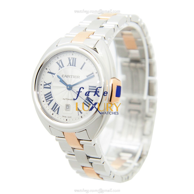 Cartier W2CL0004 | Automatic | Steel | Replica Watch - Image 3