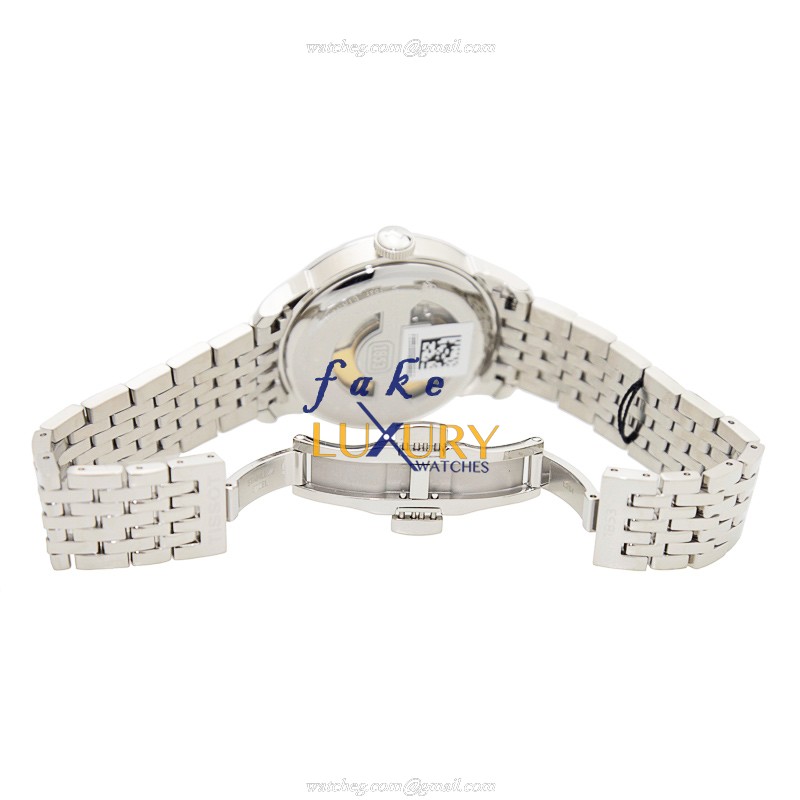 Tissot Le Locle T006.424.11.263.00 - Replica Watch - Automatic - White Dial - Stainless Steel - Image 5
