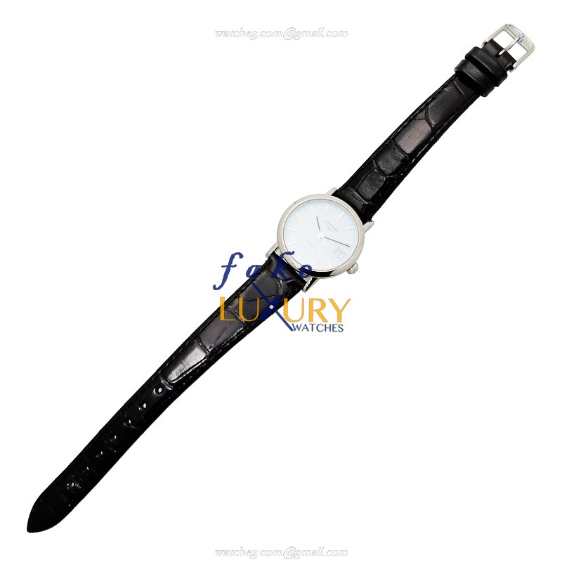 Longines L4.309.4.12.2 Replica Watch - Automatic - Stainless Steel - ELEGANT 25.5mm White Dial - Image 2