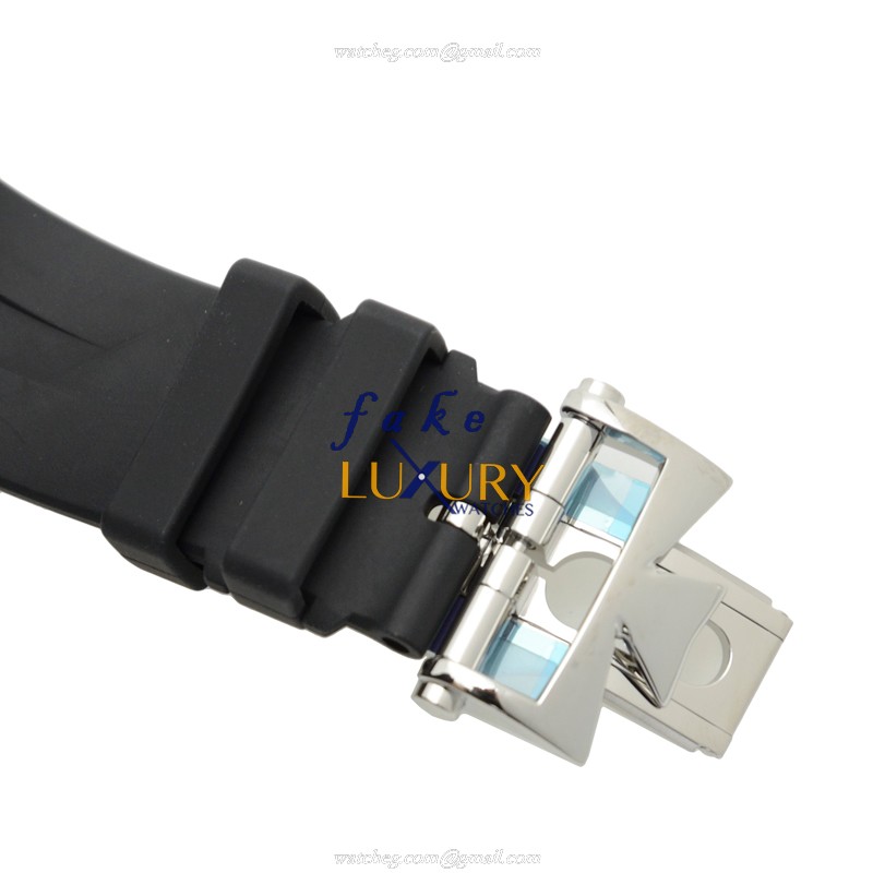 Vacheron Constantin 49150/000A-9017 Replica Watch, Silver Dial, Steel Case, Automatic Movement - Image 4
