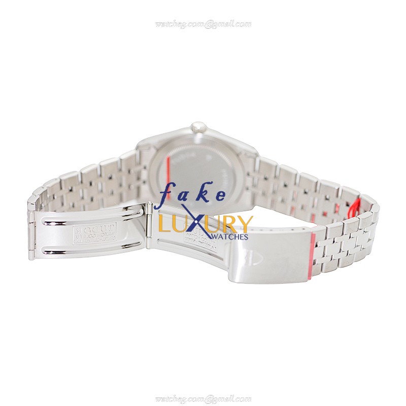 Tudor 74034-62470-10DI-BK Prince Date Automatic Stainless Steel Replica Watch - Swiss Movement - Image 4