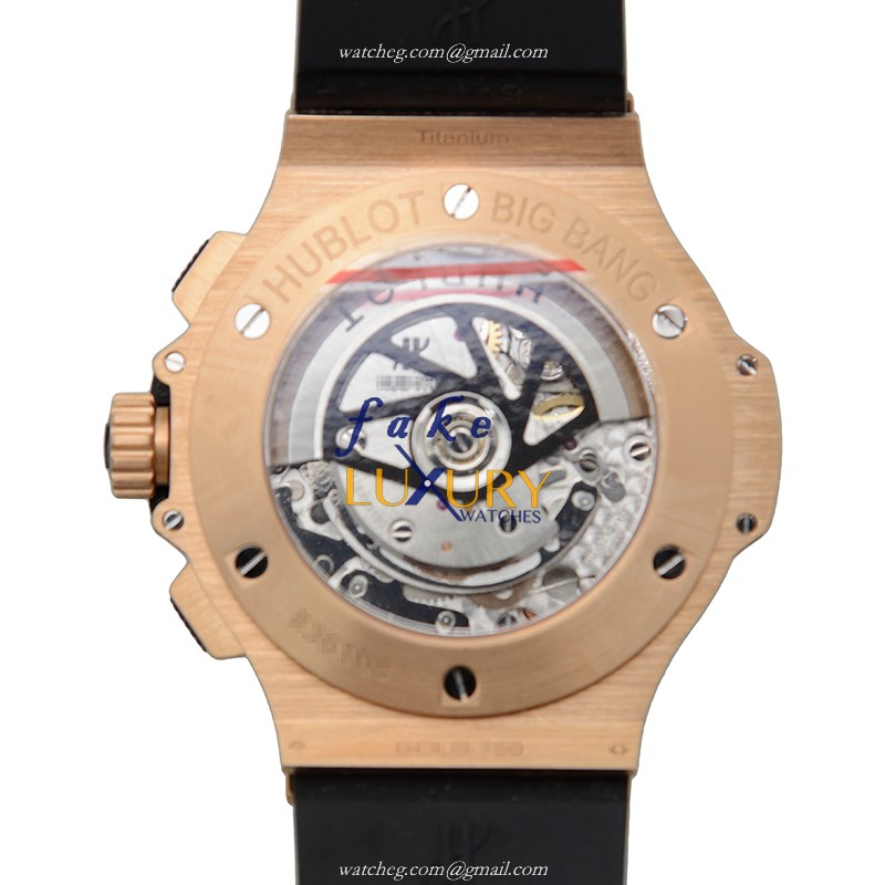 Hublot 301.PX.1180.RX.1704 BIG BANG | Automatic | 18kt Rose Gold | Replica Watch - Image 3