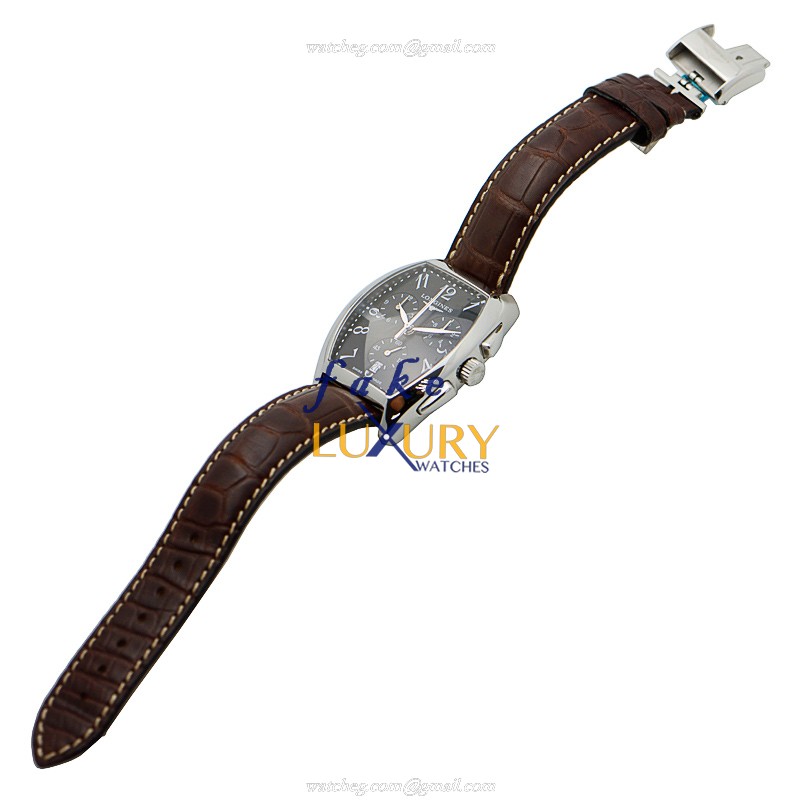 Longines L2.656.4.53.9 Quartz Replica Watch - Automatic - Stainless Steel Case - Image 2