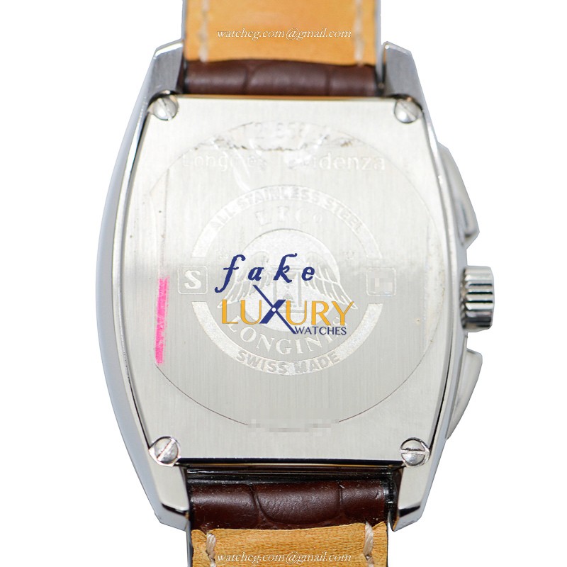 Longines L2.656.4.53.9 Quartz Replica Watch - Automatic - Stainless Steel Case - Image 3