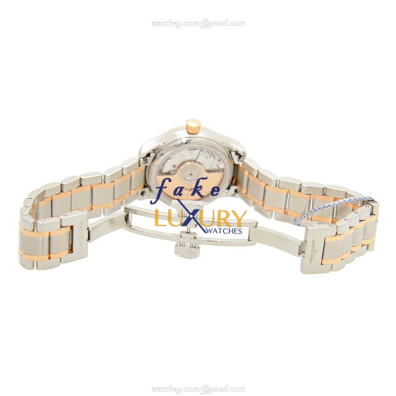 Longines MASTER L2.128.5.99.7 | Automatic | Gold-Plated Steel | Replica Watch - Image 5