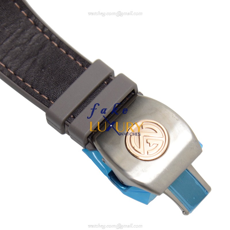 -15202ST.OO.1240ST.01 - Franck Muller V 45 CC DT TT BR5N VANGUARD Automatic Stainless Steel - Image 4