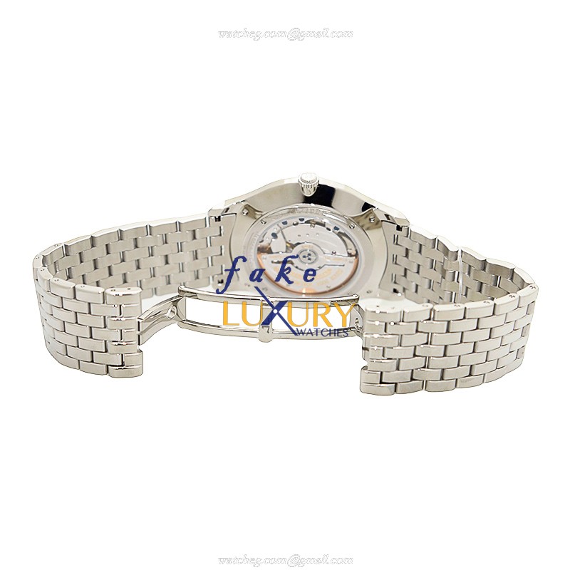 Jaeger-Lecoultre Q1358120 MASTER ULTRA THIN Automatic Stainless Steel Replica Watch - 40mm Case - Image 5
