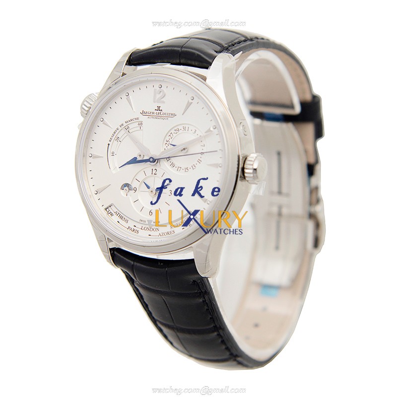 Jaeger-Lecoultre Q1428421 MASTER ULTRA THIN Automatic Stainless Steel Replica Watch, Auto Movement - Image 3