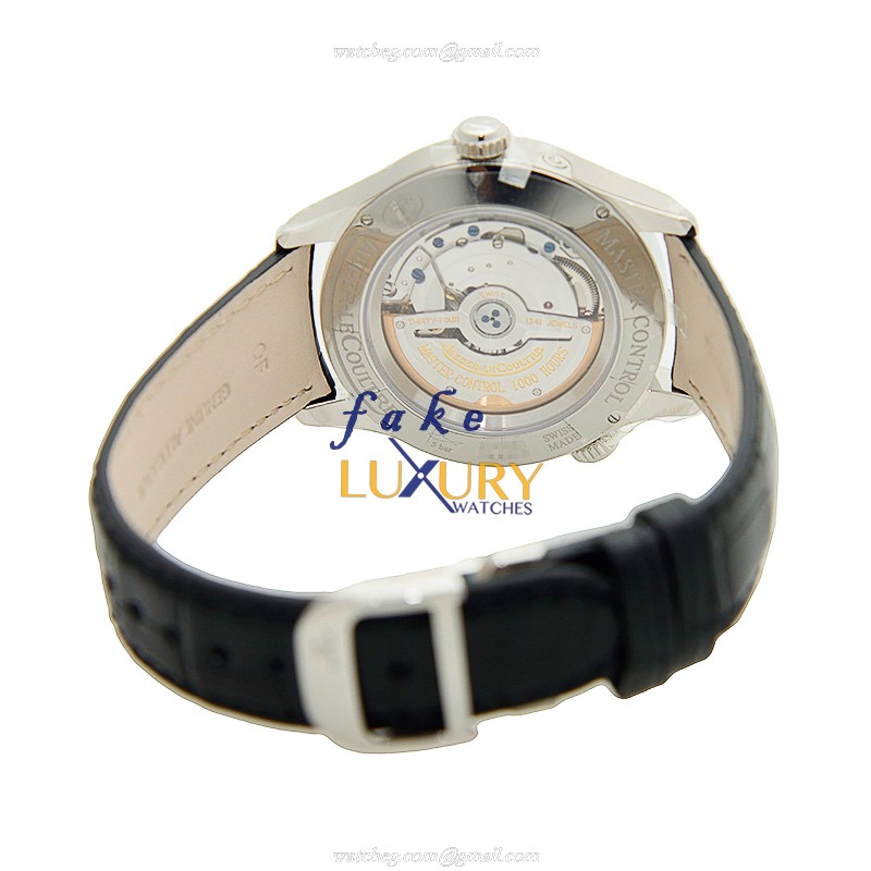 Jaeger-Lecoultre Q1428421 MASTER ULTRA THIN Automatic Stainless Steel Replica Watch, Auto Movement - Image 4