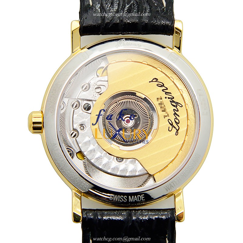 Longines L4.322.2.11.2 Replica Watch, Automatic Swiss Movement, White Dial, Stainless Steel Case - Image 3
