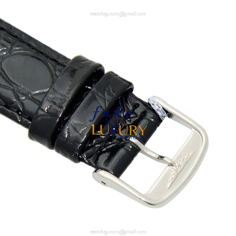 -15202ST.OO.1240ST.01 - Longines L4.860.4.12.2 Replica Watch - Automatic - White Dial, Leather - Image 4