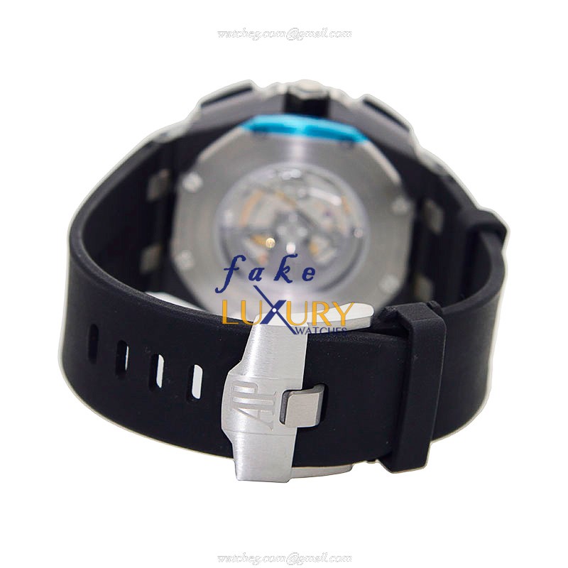 Audemars Piguet Royal Oak Offshore 26405CE.OO.A002CA.01 Automatic Gray Dial Ceramic Replica Watch - Image 5