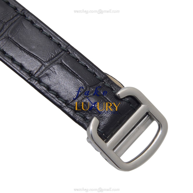 Cartier W4BB0009 BALLON BLEU Automatic Silver Dial Stainless Steel Case Replica Watch - Image 4