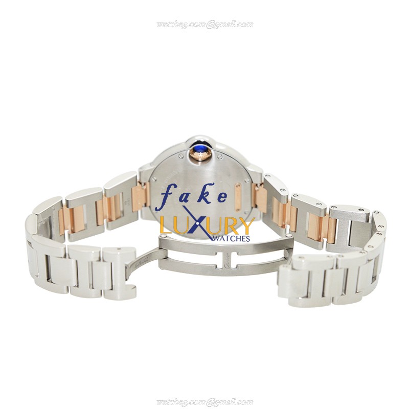 Cartier W3BB0006 | Automatic | 18kt Rose Gold & Steel | Replica Watch - Image 5