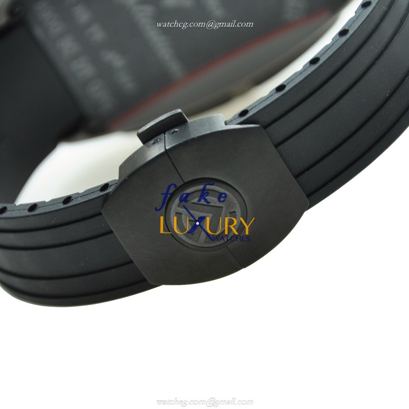 Franck Muller 8900 SC DT GPG Replica Watch, Black Dial, Titanium Case, Automatic Movement - Image 5
