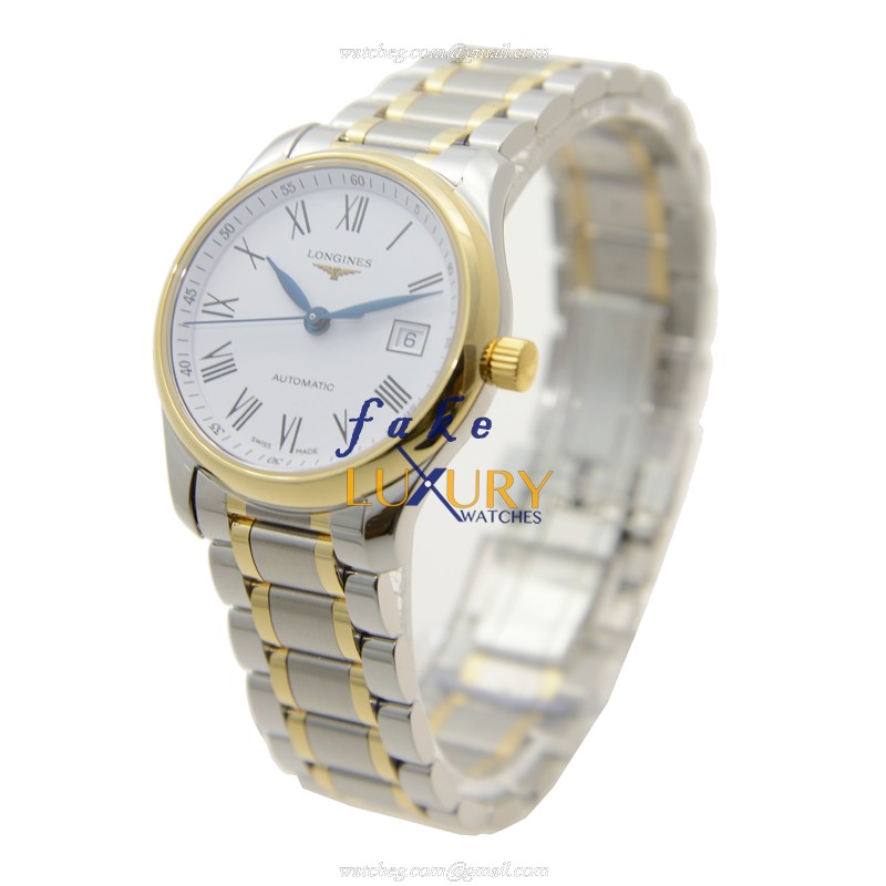 Longines L2.257.5.11.7 Master Auto Stainless Steel Watch, Replica Watch - Image 3