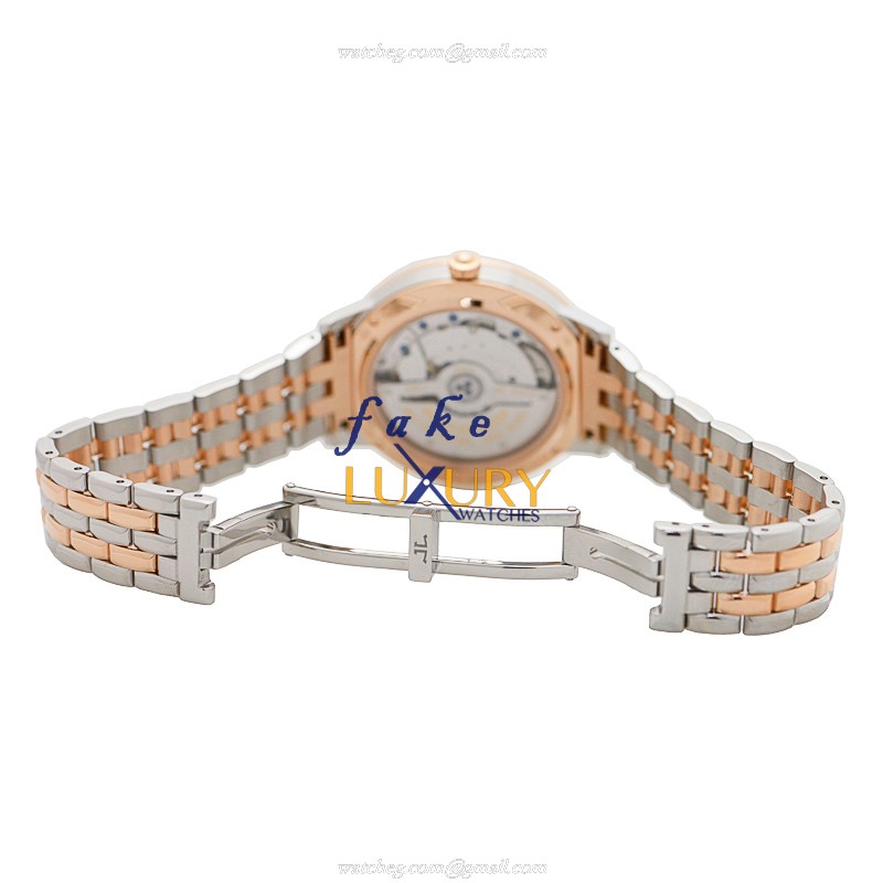 Jaeger-Lecoultre Q3444120 Automatic Replica Watch, 18kt Rose Gold Case & Diamond Bezel - Image 5
