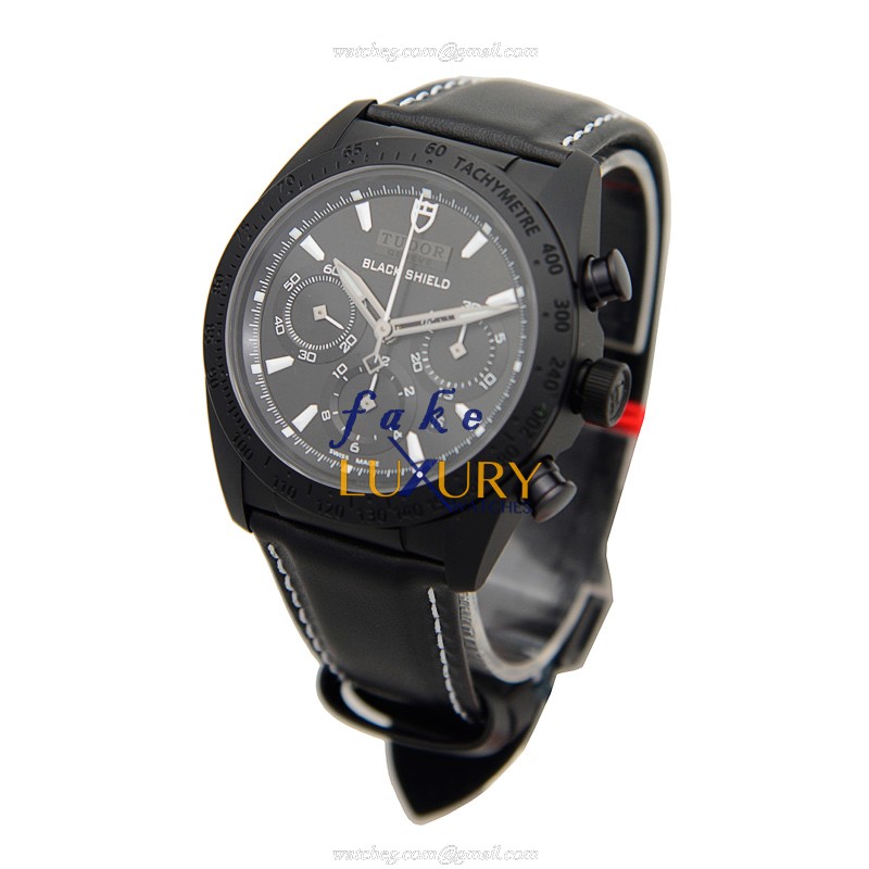 Tudor 42000CN FastRider Auto Ceramic Replica Watch, Swiss Movement, 42mm Case - Image 3