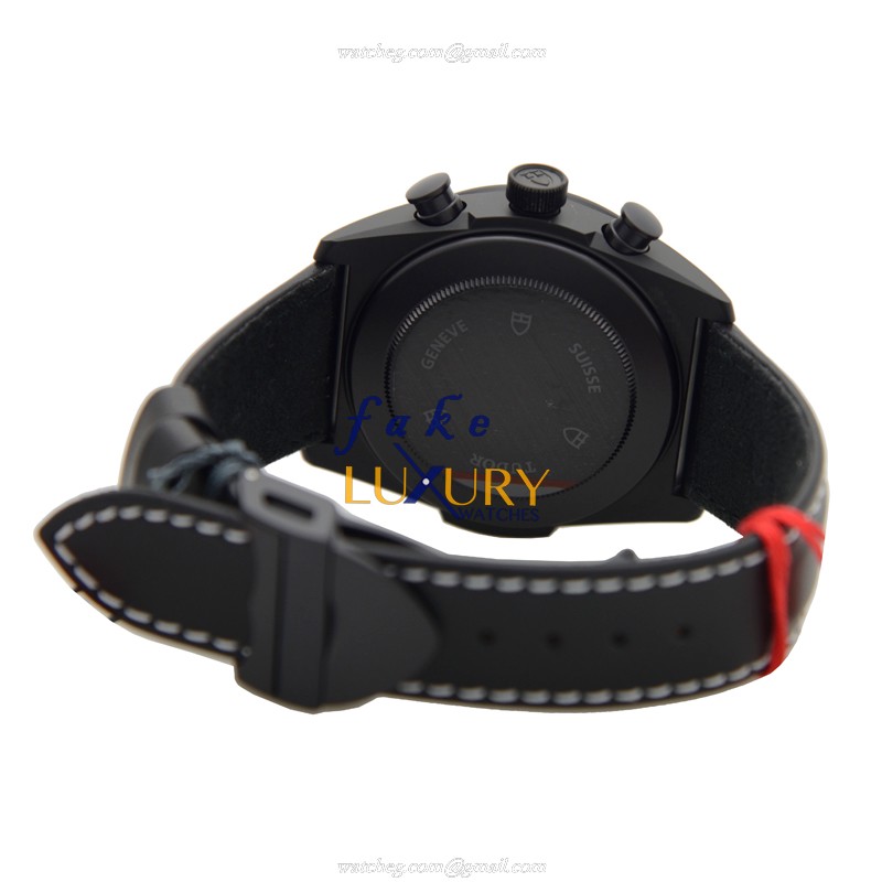 Tudor 42000CN FastRider Auto Ceramic Replica Watch, Swiss Movement, 42mm Case - Image 4