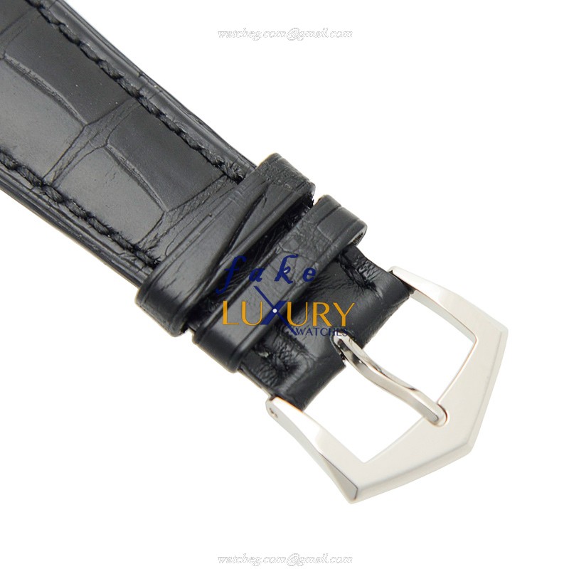 Patek Philippe 5905P-010 Replica Watch, Automatic Movement, Black Dial, 950 Platinum Case - Image 4