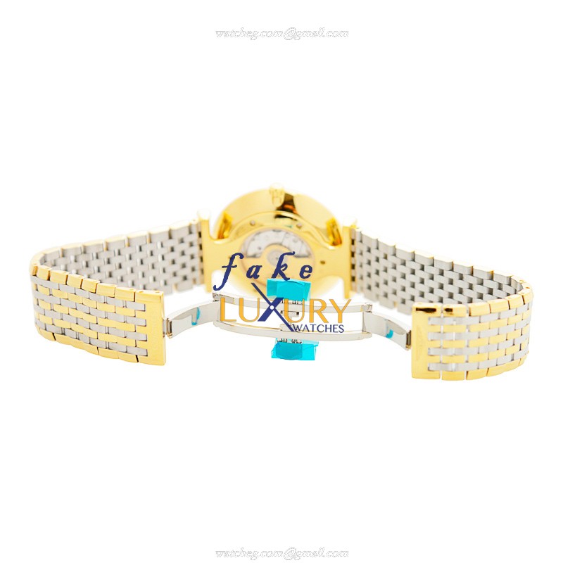 Longines L4.908.2.11.7 | Automatic | Steel Case | White Dial Replica Watch - Image 5