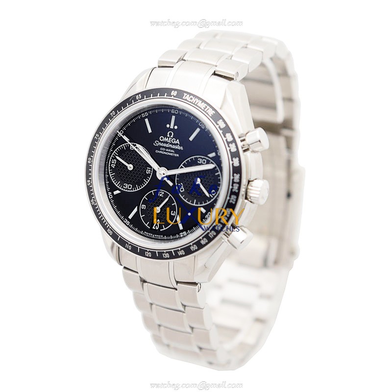 Omega SPEEDMASTER 326.30.40.50.01.001 Automatic Stainless Steel Replica Watch, Black Dial, Silver - Image 3