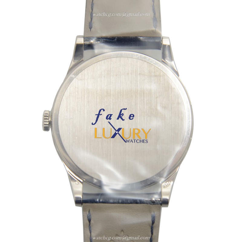 Patek Philippe 5089G-030 RARE HANDCRAFTS Replica Watch With Automatic Movement, Blue Dial, 18kt - Image 3