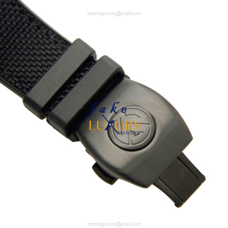 Franck Muller V 45 SC DT CB.NR Vanguard Auto Stainless Steel Case Black Dial Replica Watch, Auto - Image 4