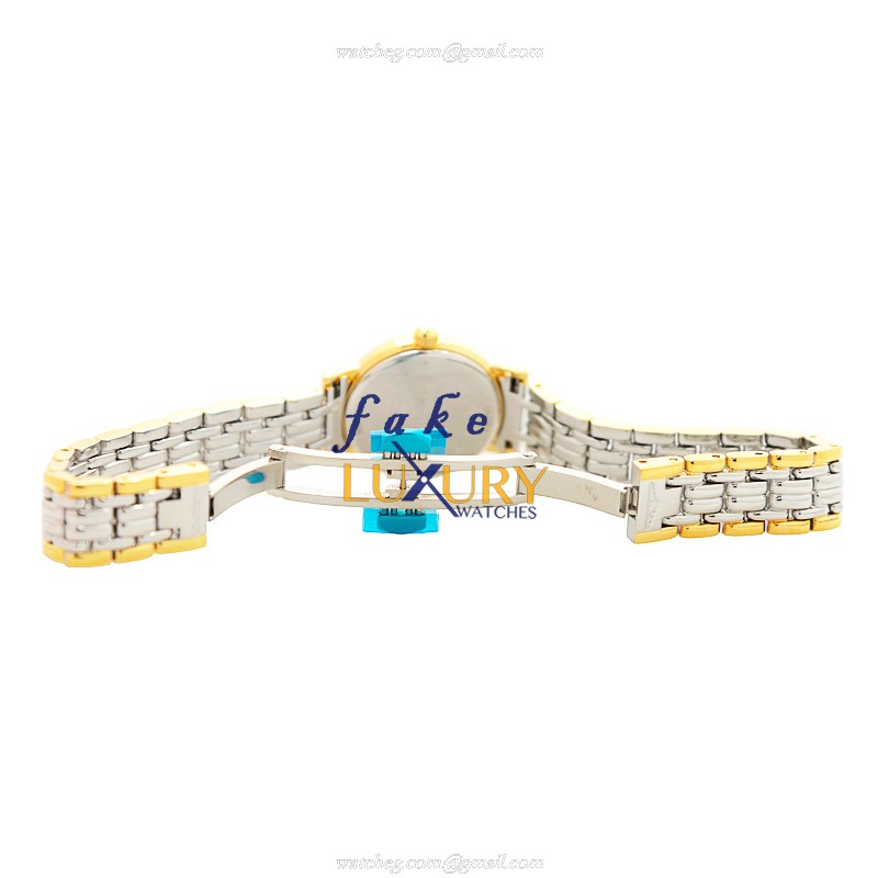 Longines L4.220.2.12.7 PRESENCE Quartz Gold-Plated Stainless Steel Automatic Replica Watch - Image 5